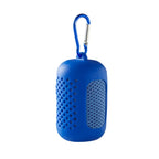 Mini Sports Cold Towel Quick Drying Microfiber Fitness Cool Towel Household Silicone Bag Wrapped Cold Towel Beach Accessories
