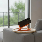 2Pcs Bed Lazy Phone Stand For Side Lying Stable Ergonomic Phone Holder For Hands-Free Viewing Perfect For Bedtime Entertainment