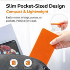 KEBIDUMEI Portable Foldable Phone Holder Multi-Angle Adjustable Stand for Mobile Phone Bendable Freely Into Any Shape